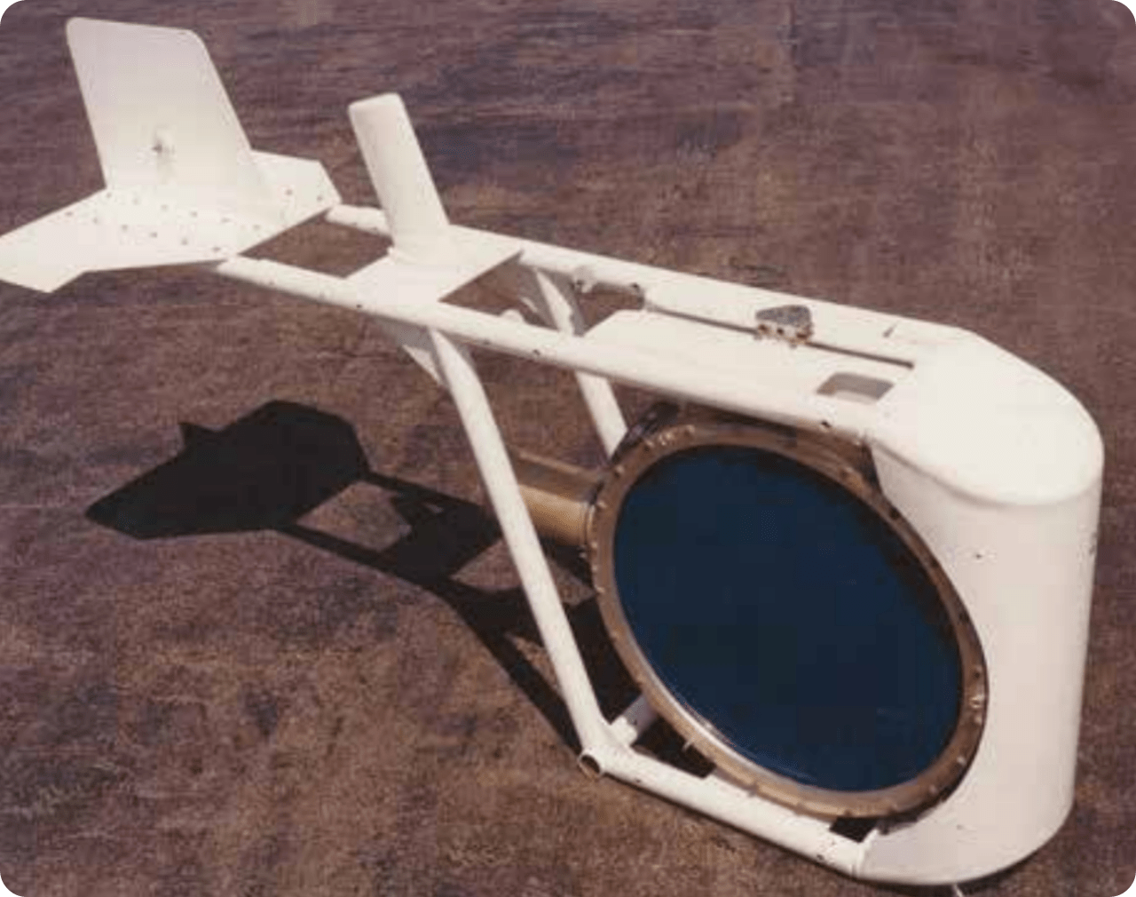 HLF-3 Hydroacoustic technology